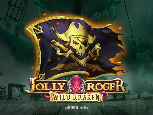 Jolly Roger Wild Kraken Slot Game
