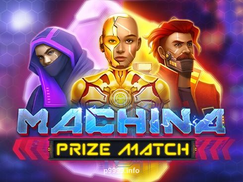 Machina PrizeMatch Slot Game