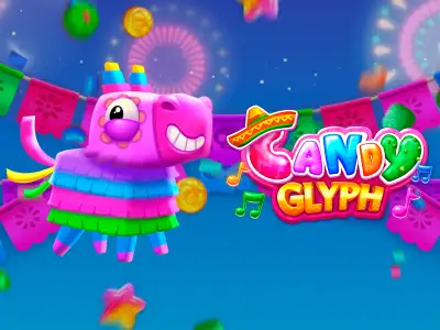 Candy Glyph Game Image