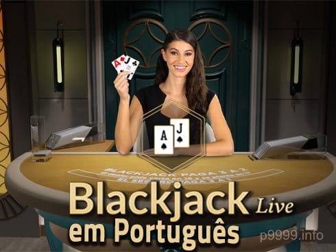 Blackjack Clássico em Português 23 Game Image