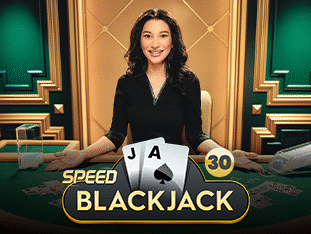 Speed Blackjack 30 Game Image