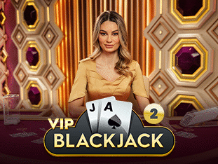 VIP Blackjack 2 Game Image
